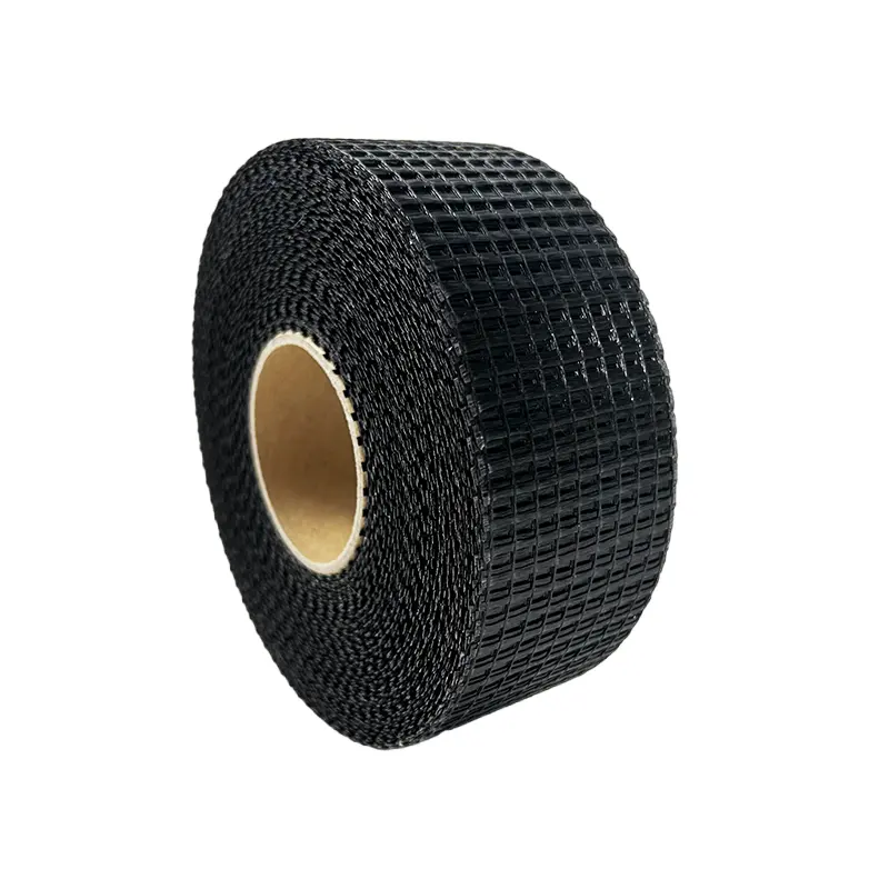 Source Factory Glass Fiber Grid Tape Resistant to Alkali High Strength for Construction in Decoration