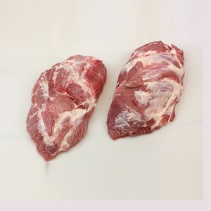 Collar de cerdo congelado, sin hueso, sin piel, para restaurante - Product Image 4