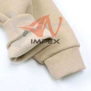 Sweat-shirt unisexe souple de haute qualité avec impression personnalisée logo pour filles et garçons - Product Image 5