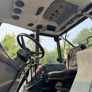 Tractor de Ruedas New Holland T1204 4WD de 25HP en Venta, Buen Estado, Venta al Por Mayor, Motor, Caja de Cambios, Bomba, Rodamientos, Entrega Rápida - Product Image 4