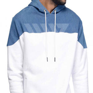 Vente chaude hommes tenue décontracté sweats à capuche poids lourd 400 GSM entraînement entraînement Double panneau sweats à capuche pour adultes garçons - Product Image 2