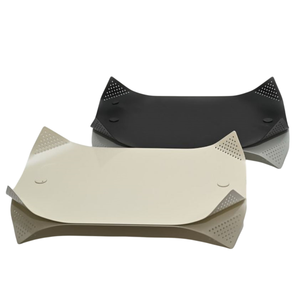Nouveau plateau de service de bonbons de table ronde moderne en gros plateau de chocolat martelé en argent de la meilleure qualité à prix raisonnable - Product Image 5