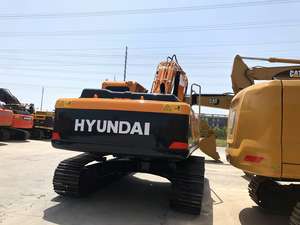 Pelle sur chenilles HYUNDAI 305LC-9T d'occasion avec de bonnes performances Hyundai 30 tonnes engins de terrassement à bas prix en vente - Product Image 6