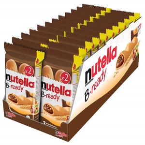 High Quality Nutella & Go Hazelnut Chocolate Spread and Breadsticks Wholesale Price - Product Image 3