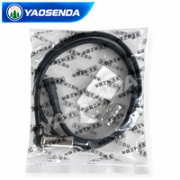 Capteur ABS Wg9160710522 pour HOWO T5g Sinotruk HOWO Sitrak Beiben North Benz Shacman FAW Dongfeng JAC Pièces de camion