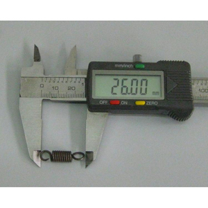 Ressort pour plaquettes de frein avant pour Lambretta C + LC + D + LD (mod. publié entre 1951 et 1952) - Product Image 2