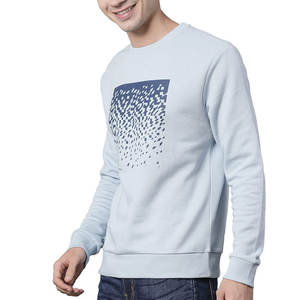Sweat-shirt à imprimé graphique tendance, imprimé à l'écran, décontracté, pull d'hiver, streetwear, haut - Product Image 2