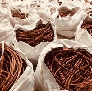 Chatarra de alambre de cobre de pureza - Product Image 2