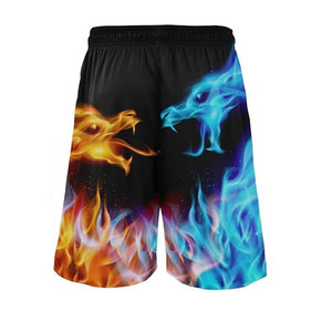 Bajo Moq logotipo personalizado mejor uniforme de baloncesto de tela uniforme de baloncesto cómodo de alta calidad - Product Image 6