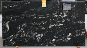 พื้นผิวขัดพื้นหินแกรนิตสีดำไทเทเนียมดีไซน์ทันสมัย - Product Image 3