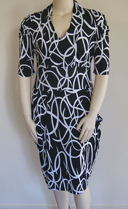 Robe de mode pour femmes, jupe courte de mode pour femmes, imprimée - Product Image 3