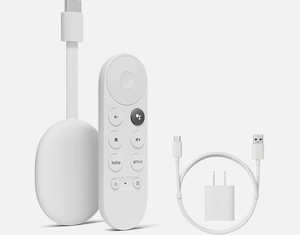 Nuevo Google Chromecast 4k TV, Control Remoto por Voz de Google, Decodificador, Smart TV G9N9N, Control Remoto por Voz BT IR - Product Image 3