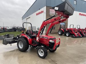 Compre Tractor Mahindra 4x4 a Precio de Fábrica, Calidad Premium, Mejor Proveedor, Entrega Rápida Disponible en Existencia, Mejores Ofertas de Precio - Product Image 2