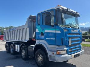Nuevo/Usado Camión Volquete Scania R470 CBB 8X4 de 2006 - Carrocería de Acero, Transmisión Manual - Product Image 2