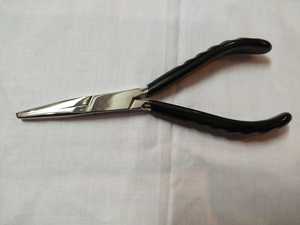 Outils de ligne de pêche à la mouche personnalisables de haute qualité crochet de pêche en acier inoxydable étanche pour les espèces de marlin et de requin - Product Image 3