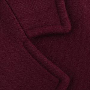 2025 New Fashion Canvas Breathable <b>Women's</b> Vintage Short Sleeve Motorcycle Overcoat - Product Image 6