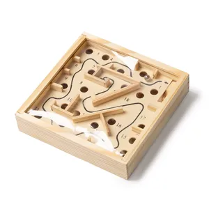 Gioco del Labirinto in Legno Personalizzato Kloof, Gadget Unico e Personalizzabile - Product Image 4