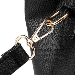 Sac à main en cuir de qualité supérieure, nouveau style, vente directe d'usine, sac à main en cuir tendance - Product Image 6