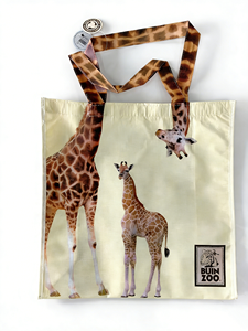 Bolsa Reutilizable RPET New World - Product Image 1