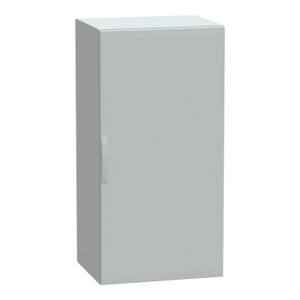 Armadio Elettronico da Pavimento SCHNEIDER ELECTRIC NSYPLA1576G in Poliestere, Modello Thalassa PLA con Porta Liscia Completamente Chiusa - Product Image 1