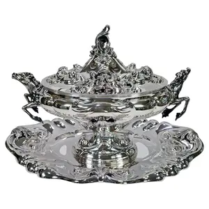 Stainless Steel Casserole <b>Container</b> for <b>Hot</b> <b>Food</b> | Non-Stick & Durable for Indian Cuisine & Home & Restaurant Use - Product Image 6