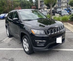 USADO-JEEP- COMPASS- LATITUDE- 4WD-LISTO PARA ENVIAR-ENTREGA PUERTA A PUERTA - Product Image 1