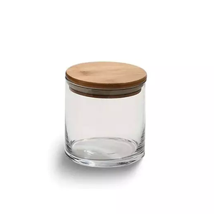 Contenedores de tarros transparentes de excelente calidad, los más populares, el mejor vendedor, tarro transparente creativo de alta calidad, el producto más vendido - Product Image 4