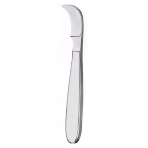 Instruments chirurgicaux VERITAS Reiner de qualité supérieure, couteaux à plâtre Paris, scies, 18 cm, acier inoxydable, stériles, manuels, réutilisables - Product Image 1