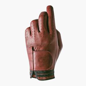 Guantes de golf transpirables flexibles y suaves para hombres y mujeres con agarre fuerte Diseño resistente a la humedad Cuero para todos los usos Estilo casual - Product Image 3