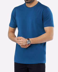 เสื้อยืดผู้ชายแขนสั้นฤดูร้อนคุณภาพสูง - Product Image 1