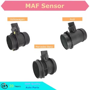เครื่องวัดการไหลของอากาศ MAF เซ็นเซอร์ 1380066J00, 22680AT300, 22680CA000, AFH6020, AFH60M20 ,19317438, 1380050Z01, 226806N20A สําหรับ Nissan