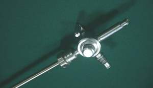 กระบอกรดน้ำแบบสอดนิ้วสำหรับกล้องส่องขนาด5มม. เครื่องมือทางการแพทย์ที่ผ่านการรับรองจาก CE โดย Pentax - Product Image 4