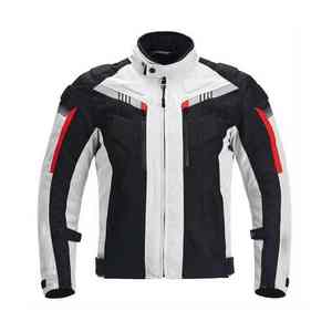 Vestes de moto en cuir véritable de haute qualité avec couleurs, logo et tailles personnalisées - SPORTS WORLD Garments - Product Image 5