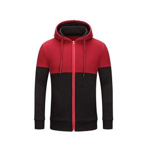 Fabrication professionnelle de haute qualité personnalisée hommes sweats à capuche simples conception Simple 100 pour cent coton fabriqué au Pakistan OEM ODM - Product Image 6