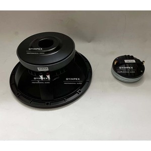 Haut-parleur de milieu de gamme en ferrite de 12 pouces avec bobine vocale de 3 pouces, haute puissance, prix usine, idéal pour les enceintes line array extérieures - Product Image 4