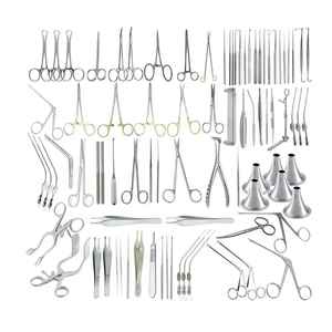 Mejor calidad 104 PCS ENT Micro Ear Instrument Set Instrumentos quirúrgicos Premium para microcirugía de timpanoplastia - Product Image 5