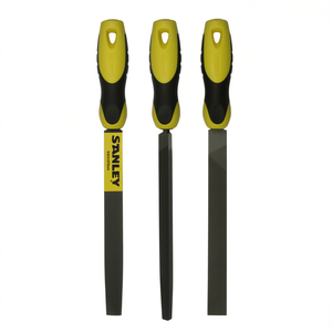 ชุดตะไบสแตนลีย์ 4 ชิ้น - ตะไบและตะไบขัดคุณภาพพรีเมียม - Product Image 2