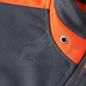 ชุดวอร์มผ้าฝ้าย100% ระบายอากาศและมีสไตล์สำหรับกีฬาฤดูหนาวของผู้ชายชุดกีฬาแบบสั่งตัด - Product Image 4