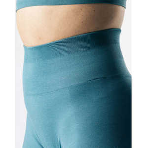 Leggings pour femmes, nouveau design, contrôle du ventre, leggings sans couture, sport, fitness, yoga, logo personnalisé, prix raisonnable - Product Image 3