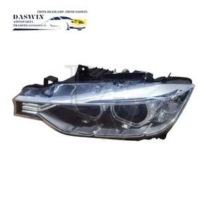 Faros de Xenón para Serie 3 F30/F35 2013-2019 320/325/328/330i OEM 63117339390/63117339389 12V Nuevo Izquierdo/Derecho - Product Image 2