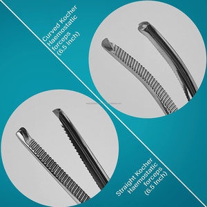 ชุดกรรไกรตัดสายสะดือสัตว์คุณภาพสูง ได้รับการรับรองมาตรฐาน CE จำนวน 7 ชิ้น ใช้ซ้ำได้ ทนทาน ฆ่าเชื้อได้ เหมาะสำหรับการผ่าตัดแมว  ลดราคาพิเศษ - Product Image 3