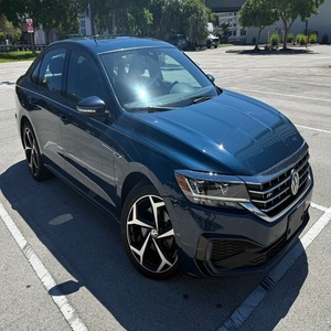 MEJOR OFERTA 2021 VOLKSWAGEN PASSAT R-LINE TRANSMISIÓN AUTOMÁTICA ASIENTOS DE CUERO - Product Image 6