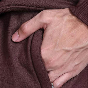 Chándal Deportivo Personalizado con Cremallera Completa, Chándal Deportivo de Dos Piezas de Primera Calidad para Hombre, Chándal de Invierno Duradero - Product Image 2