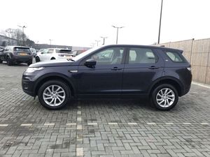 Range Rover Discovery Sport SUV AWD essence turbo 400PS, très propre, modèle 2019, disponible à la vente - Product Image 3