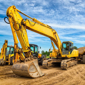 Excavatrice sur chenilles puissante de 21 tonnes, machine de construction hydraulique fiable, forte force de creusement, conception durable, meilleur prix d'usine - Product Image 1