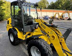 CARGADORA DE RUEDAS WACKER NEUSON WL50 EN VENTA - Product Image 4