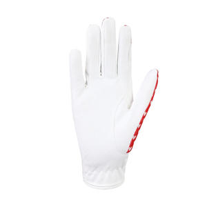Gants d'équitation en cuir antidérapants personnalisables pour hommes et femmes pour les sports de plein air - Product Image 3