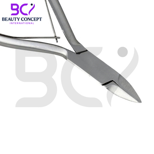 Cortauñas para Uñas Encarnadas de Acero Inoxidable, Duradero, Profesional, con Cuchilla Curva, Instrumentos de Manicura y Pedicura para Uñas Gruesas, Podología - Product Image 5