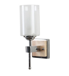 Lámpara de Pared Moderna Redonda de Aluminio y Vidrio, Ecológica y Ligera para Sala de Estar, Dormitorio, Oficina y Hoteles, Última Colección - Product Image 1