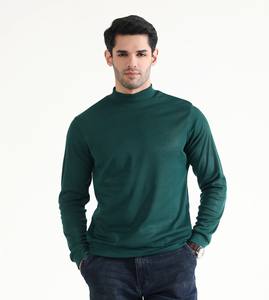 2025 meilleure vente unisexe coton polaire pull respirant en gros Logo personnalisé plaine hommes sweats pour l'automne - Product Image 3